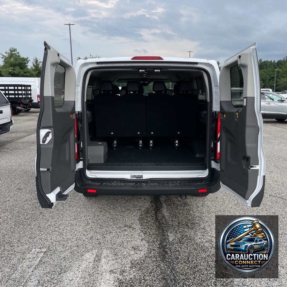2025 Ford Transit 350 XL
