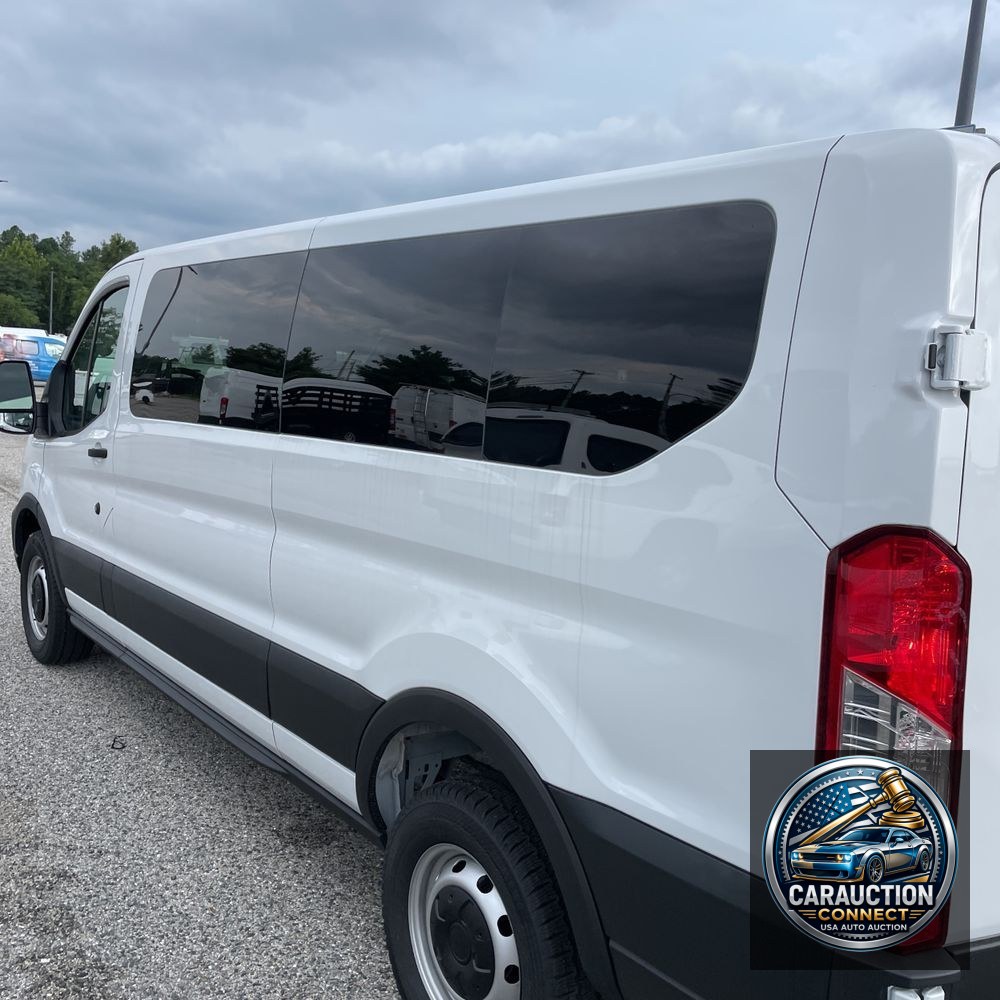 2025 Ford Transit 350 XL