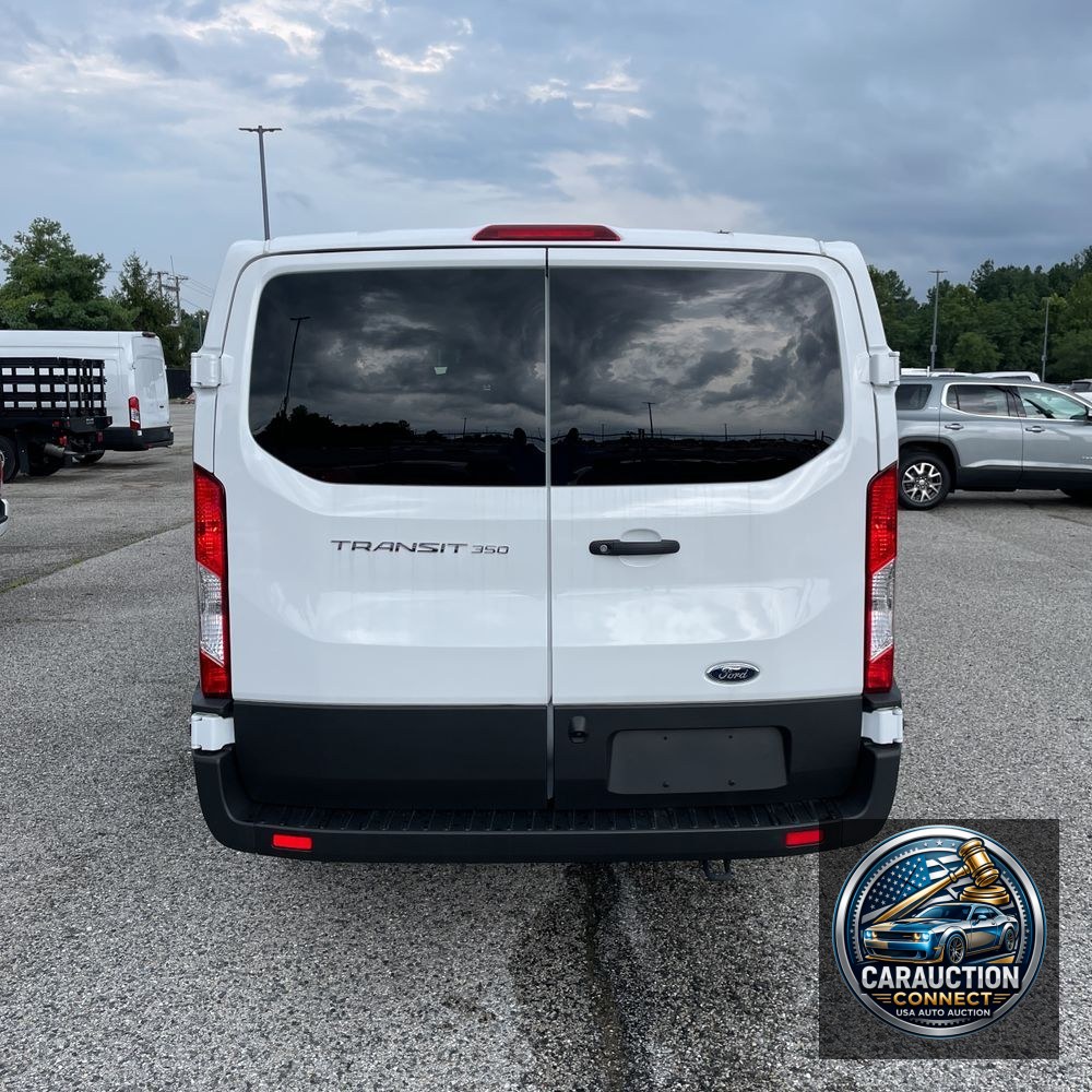 2025 Ford Transit 350 XL