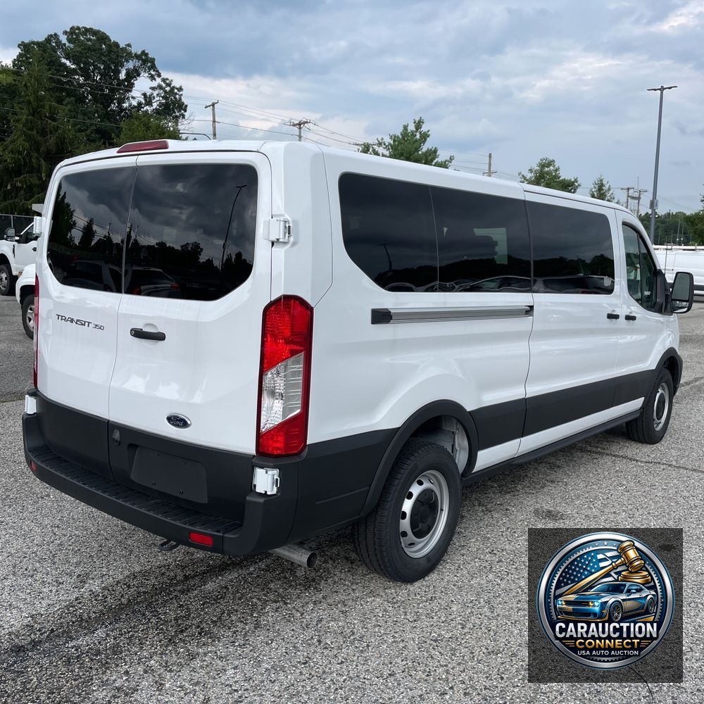 2025 Ford Transit 350 XL