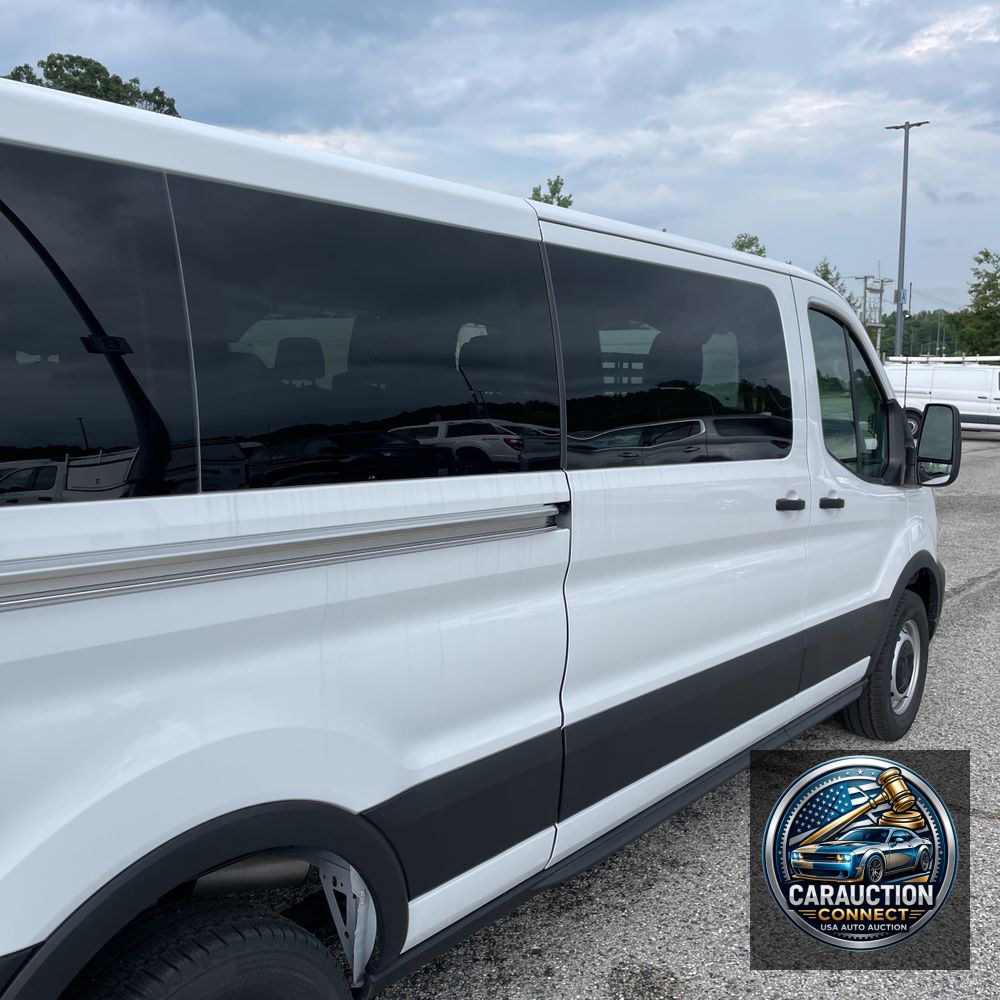 2025 Ford Transit 350 XL