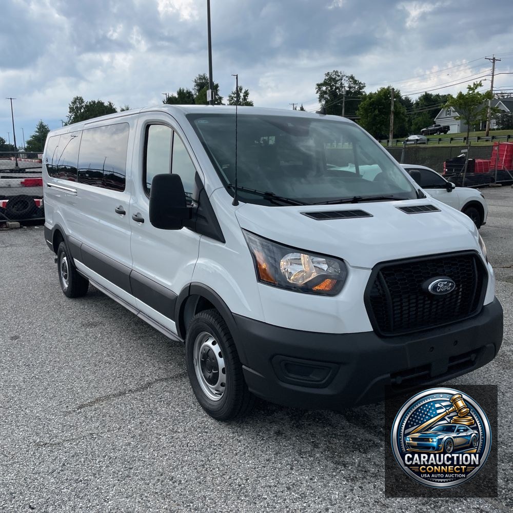 2025 Ford Transit 350 XL