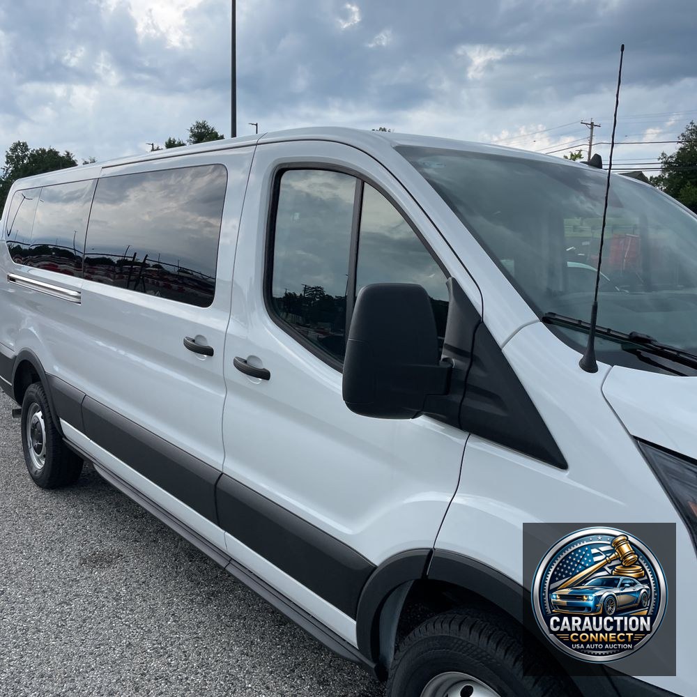 2025 Ford Transit 350 XL