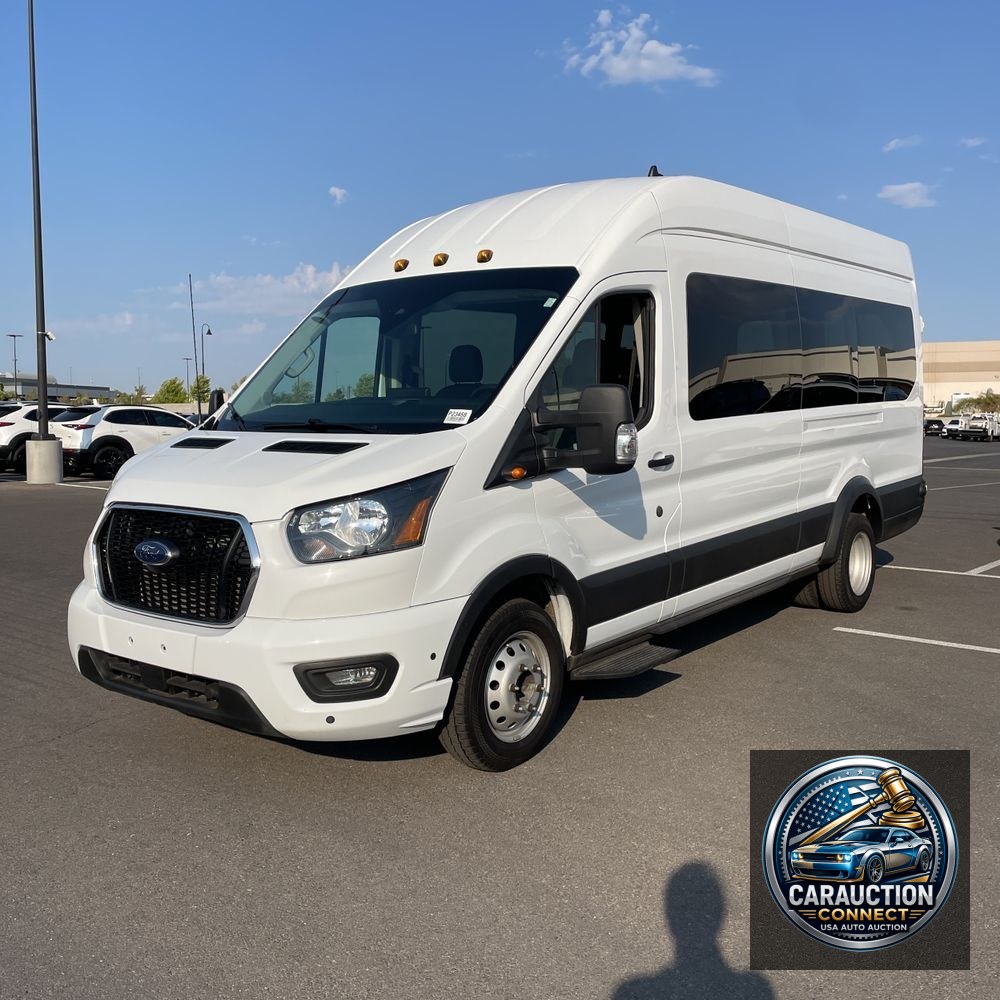 2024 Ford Transit 350 HD XLT