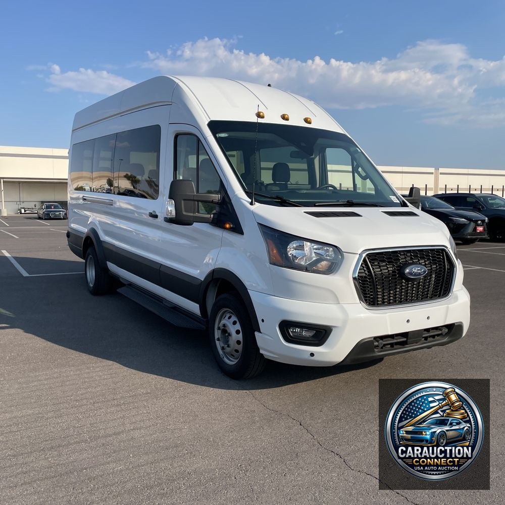 2024 Ford Transit 350 HD XLT