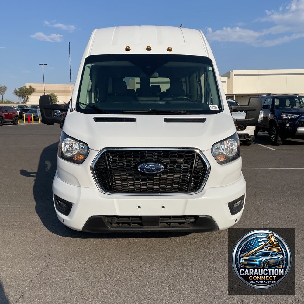 2024 Ford Transit 350 HD XLT