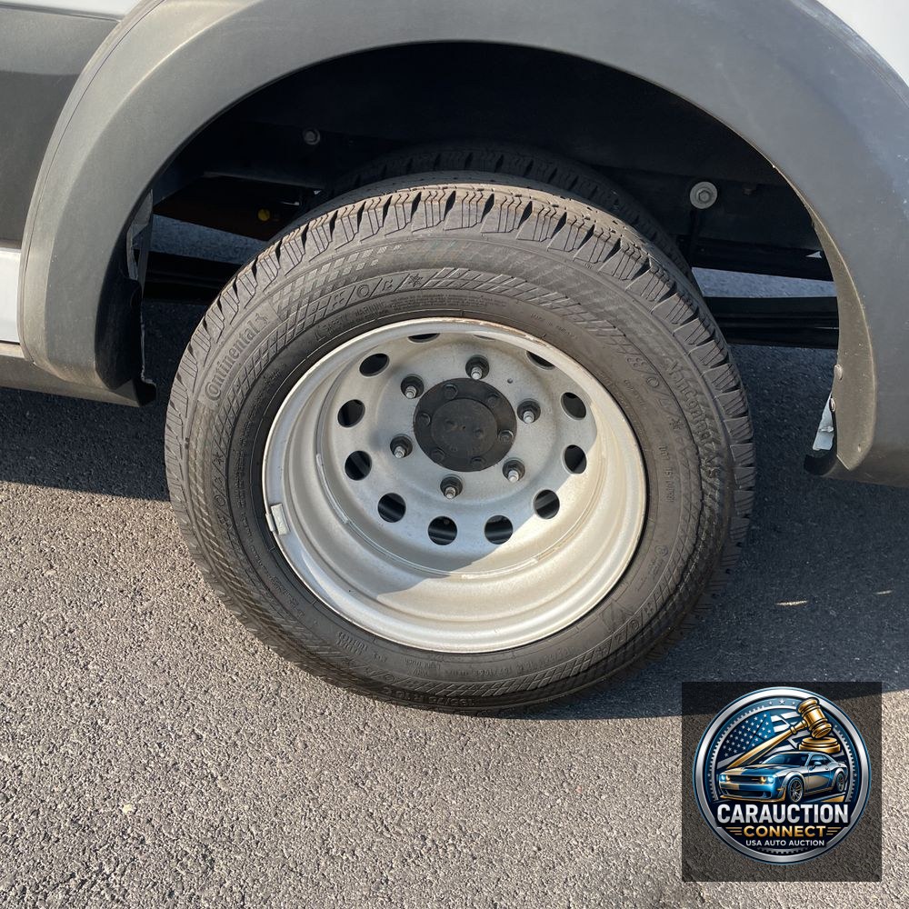 2024 Ford Transit 350 HD XLT