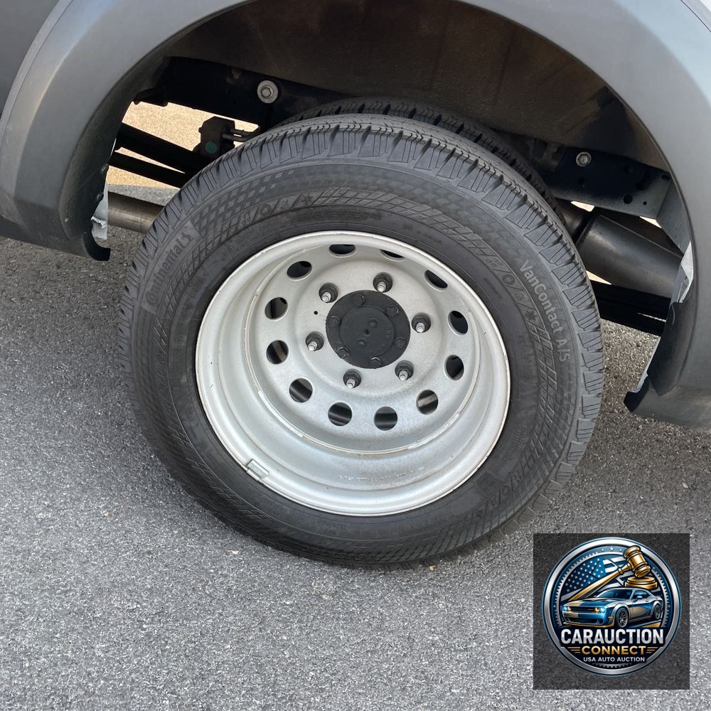 2024 Ford Transit 350 HD XLT