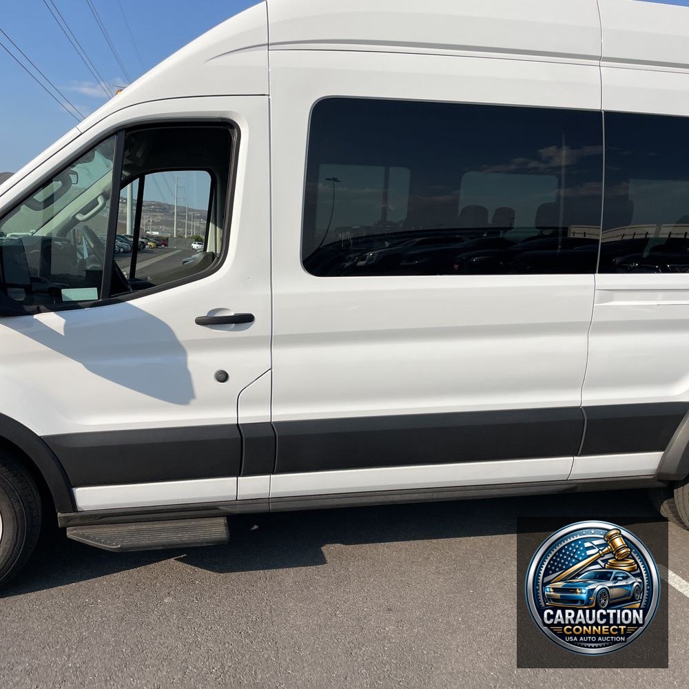 2024 Ford Transit 350 HD XLT