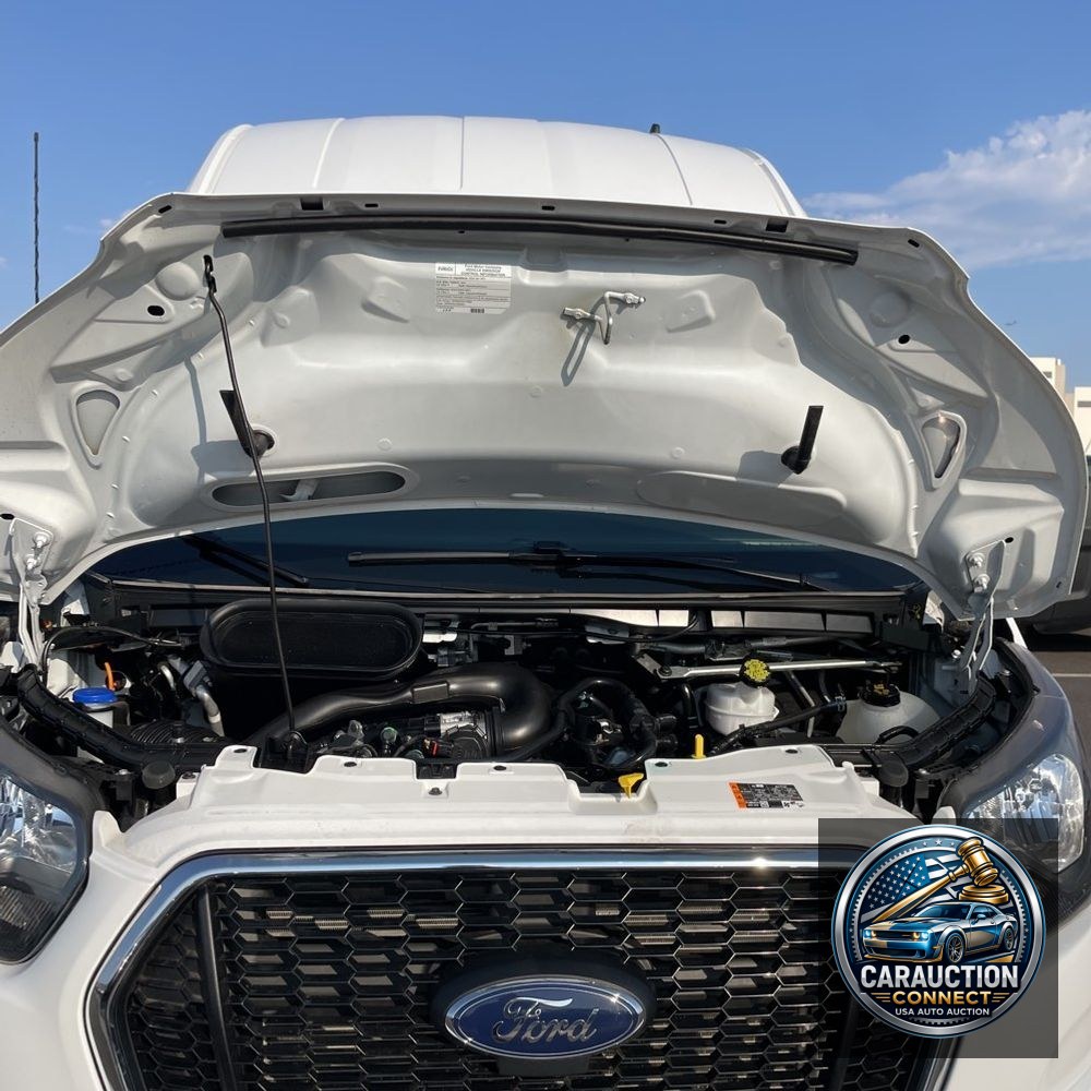 2024 Ford Transit 350 HD XLT