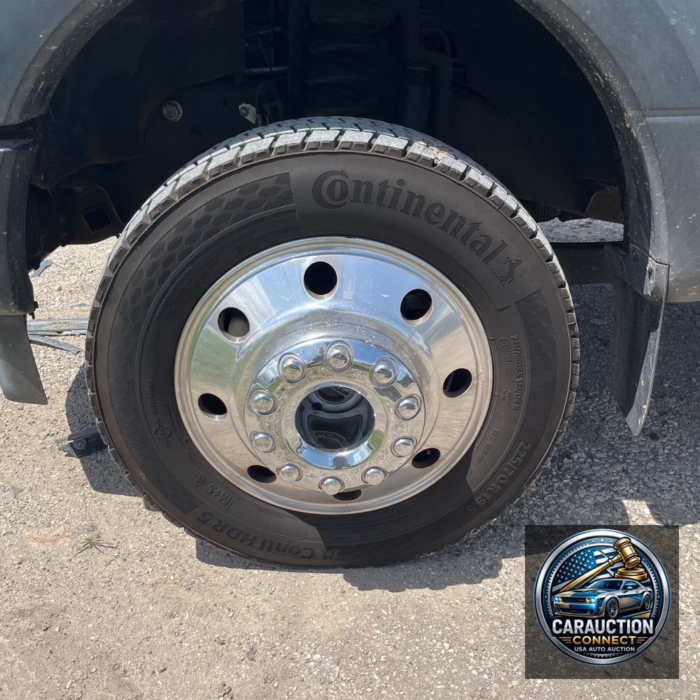 2021 Ford S/D C/C F450 XL