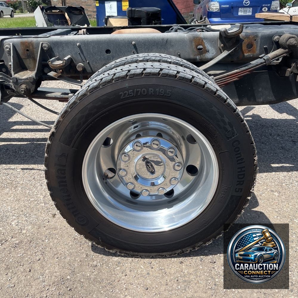 2021 Ford S/D C/C F450 XL