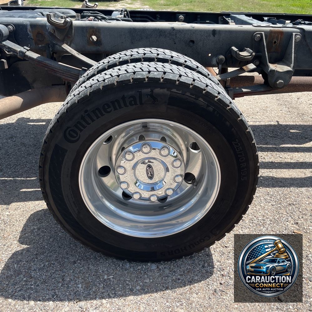 2021 Ford S/D C/C F450 XL