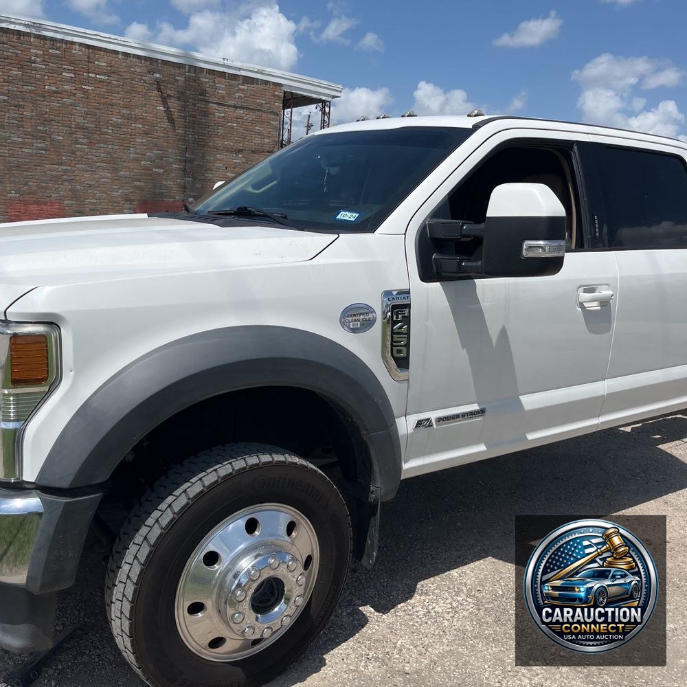 2021 Ford S/D C/C F450 XL