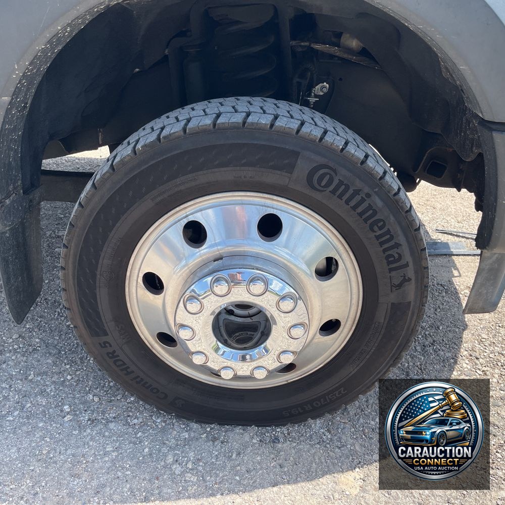 2021 Ford S/D C/C F450 XL