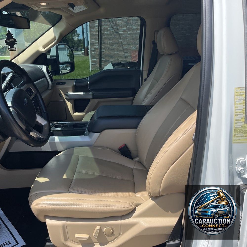 2021 Ford S/D C/C F450 XL