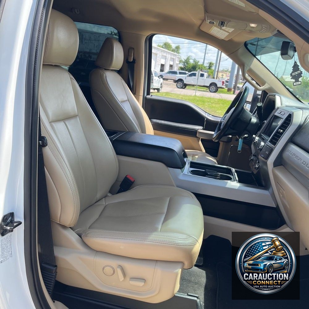 2021 Ford S/D C/C F450 XL