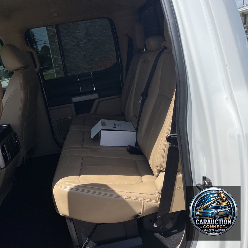 2021 Ford S/D C/C F450 XL