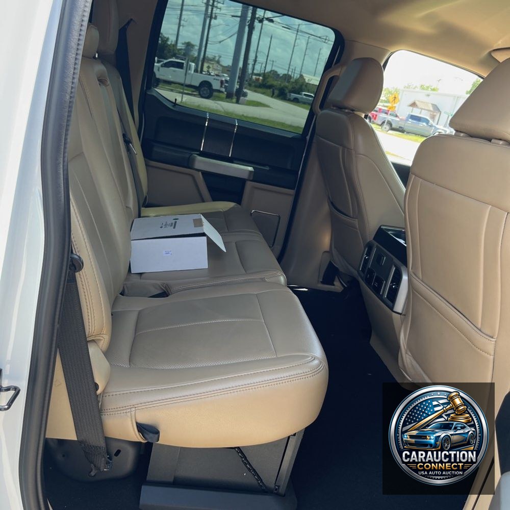 2021 Ford S/D C/C F450 XL