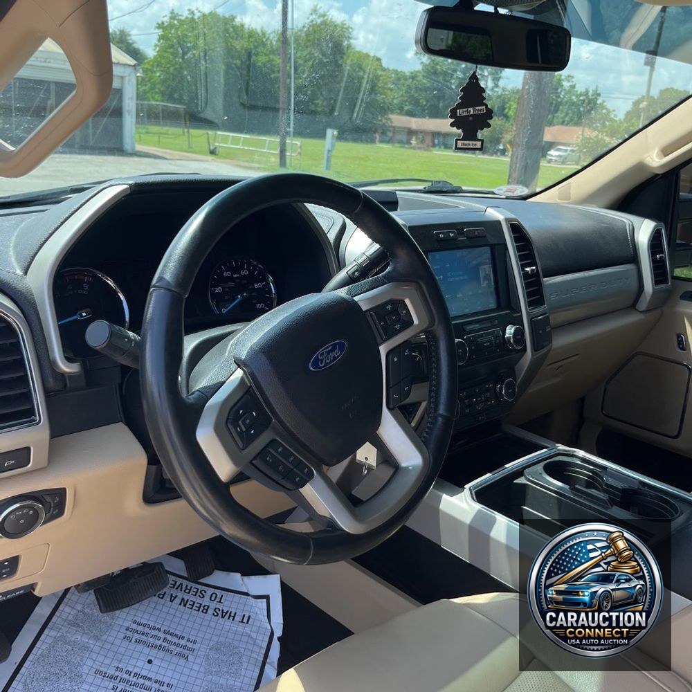 2021 Ford S/D C/C F450 XL