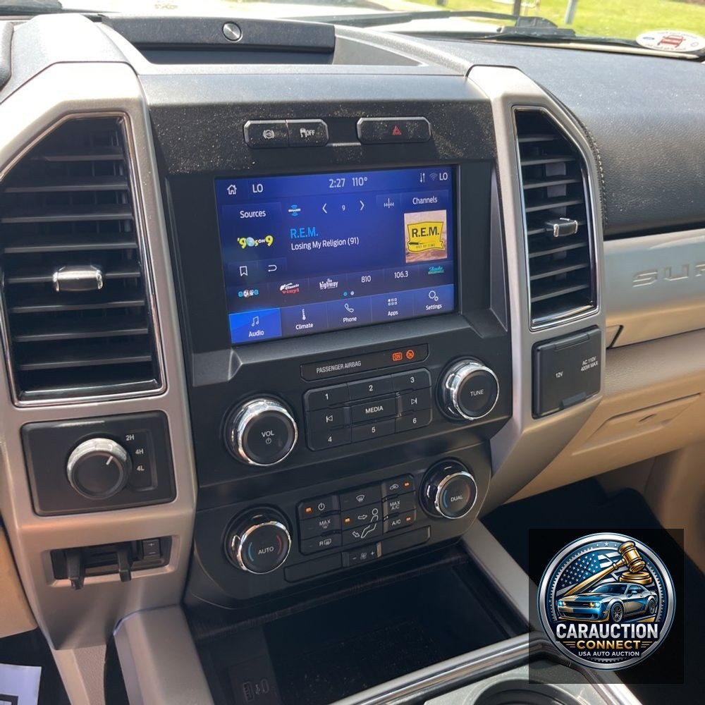 2021 Ford S/D C/C F450 XL