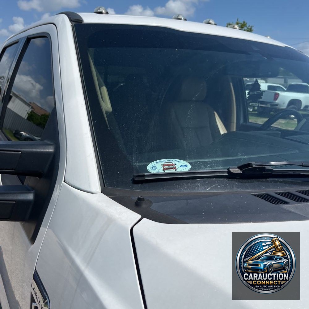 2021 Ford S/D C/C F450 XL