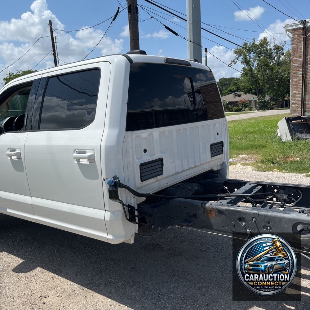 2021 Ford S/D C/C F450 XL