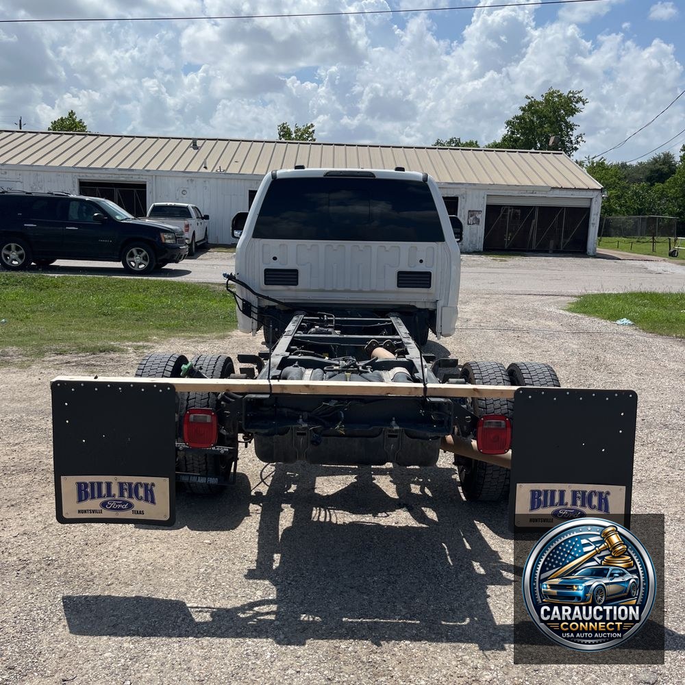 2021 Ford S/D C/C F450 XL