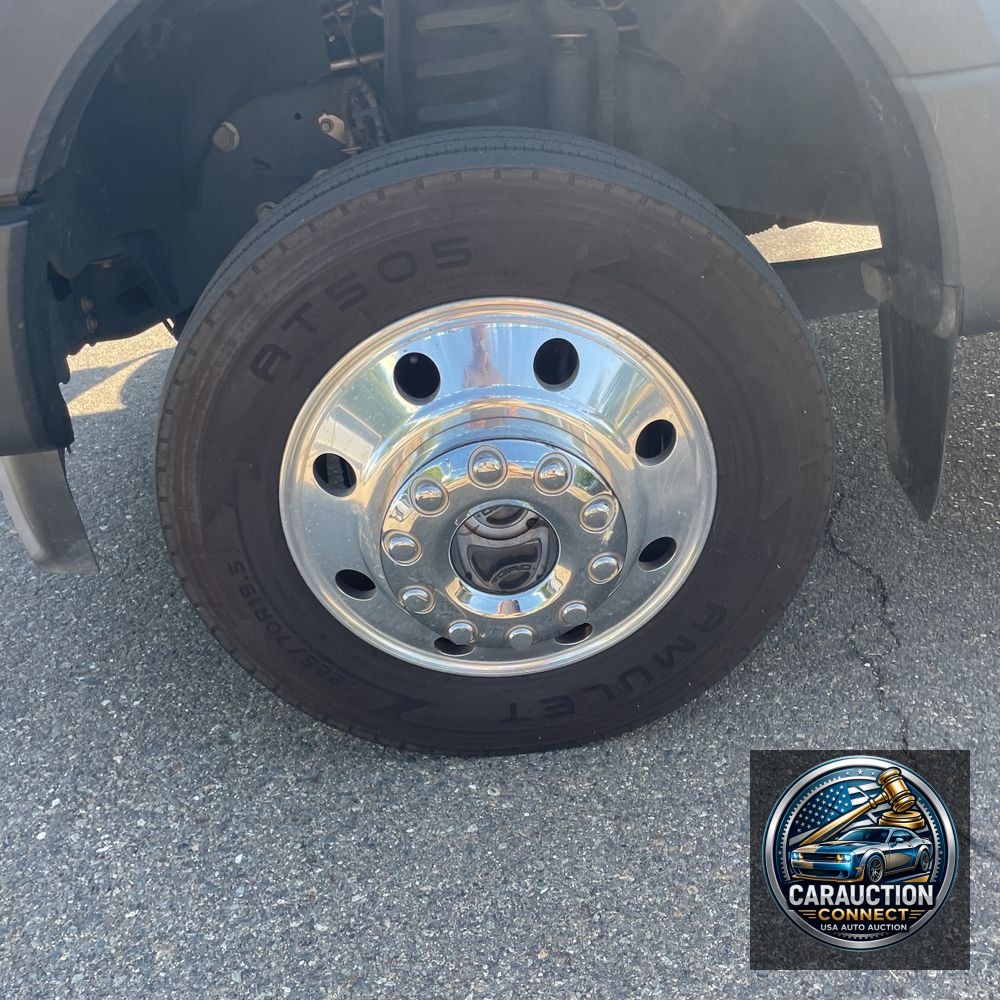 2021 Ford Commercial CA60-84 CREW CAB  4X4 6.7L