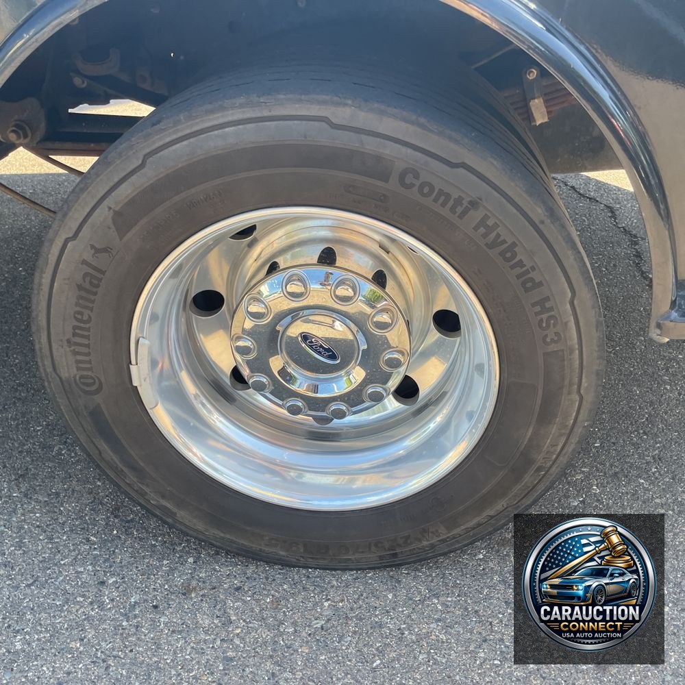 2021 Ford Commercial CA60-84 CREW CAB  4X4 6.7L