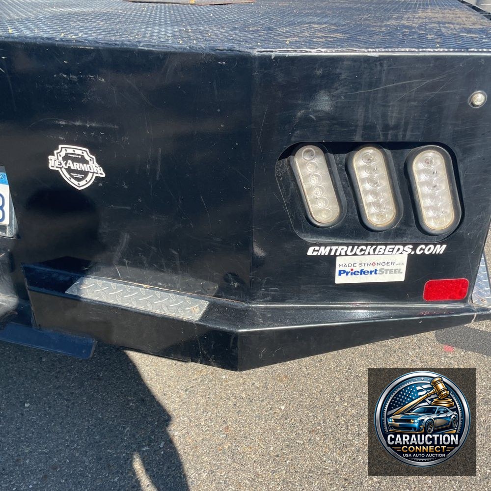 2021 Ford Commercial CA60-84 CREW CAB  4X4 6.7L