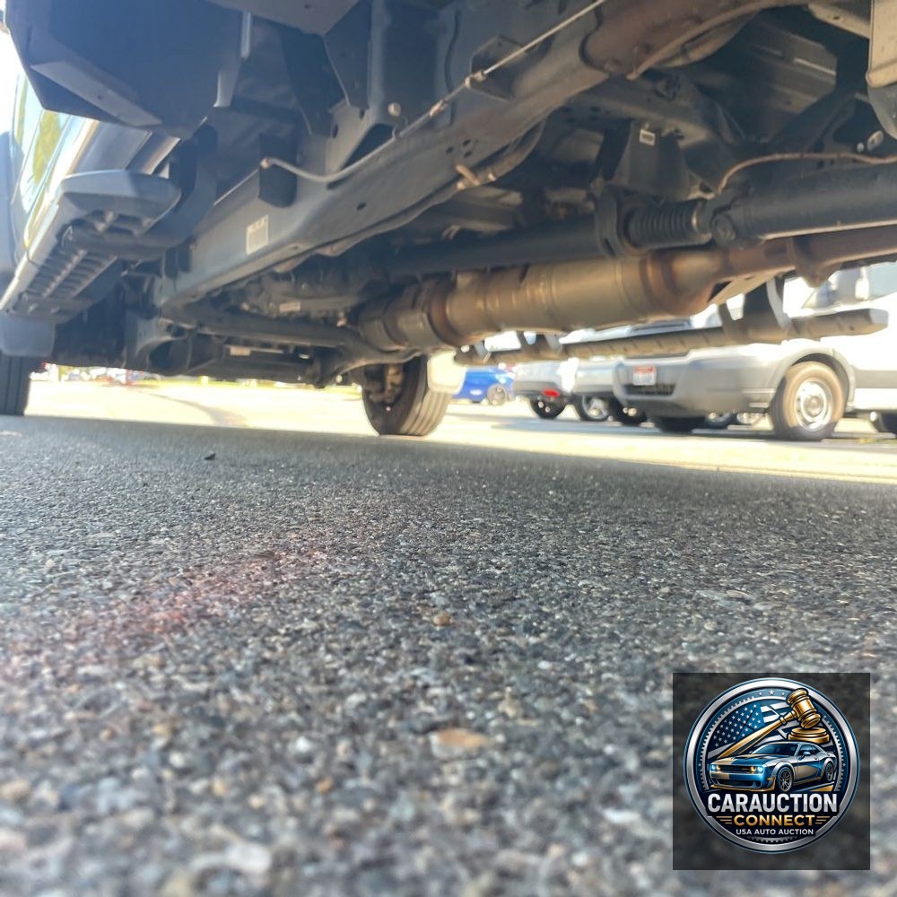 2021 Ford Commercial CA60-84 CREW CAB  4X4 6.7L