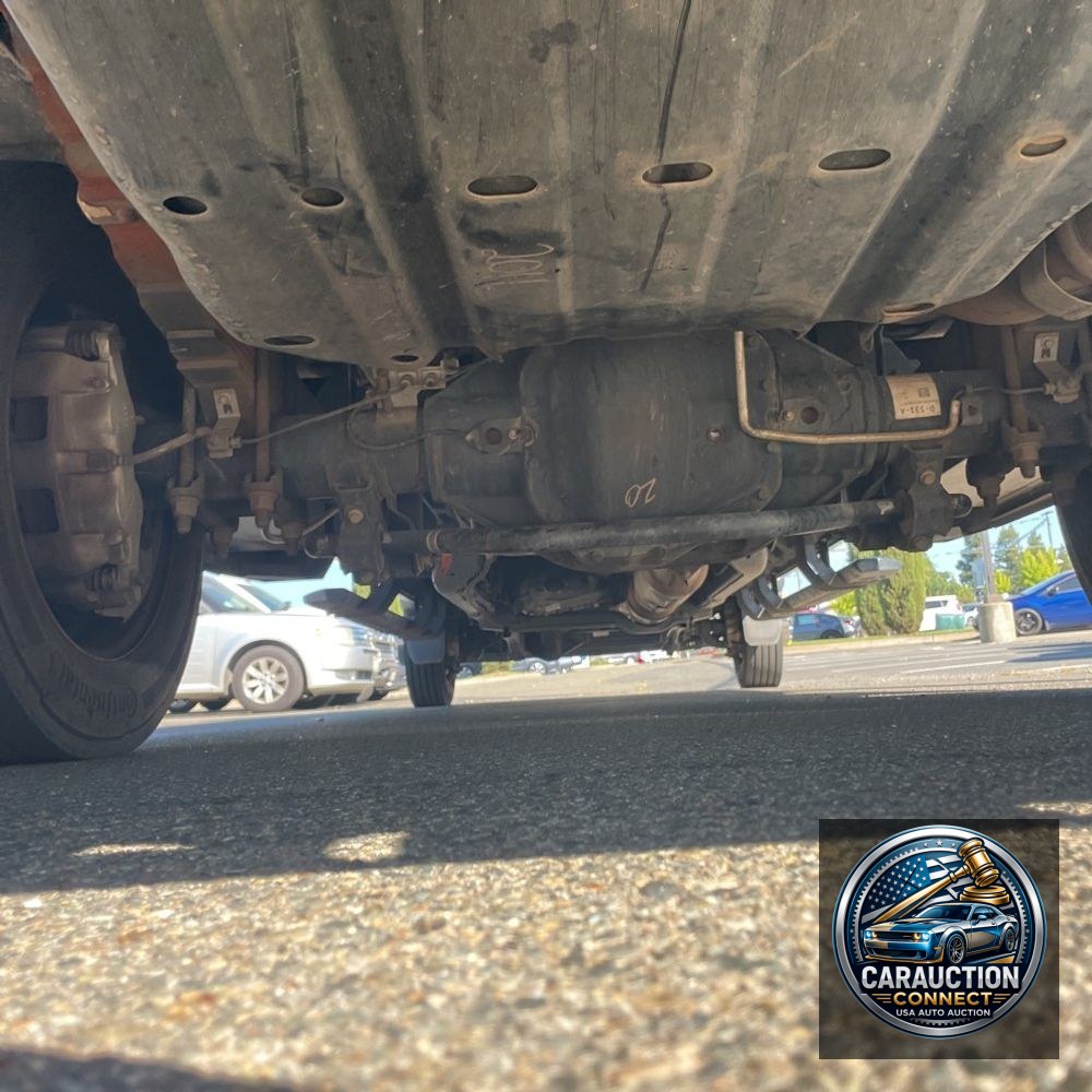 2021 Ford Commercial CA60-84 CREW CAB  4X4 6.7L