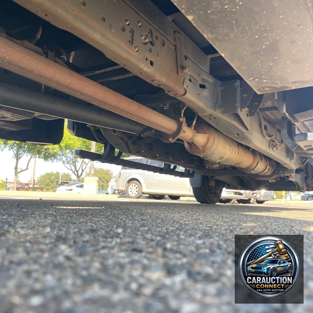 2021 Ford Commercial CA60-84 CREW CAB  4X4 6.7L