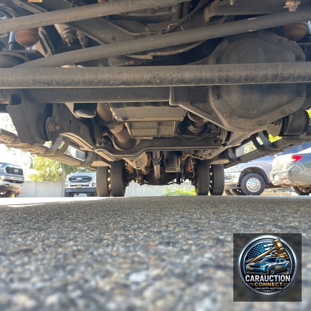 2021 Ford Commercial CA60-84 CREW CAB  4X4 6.7L