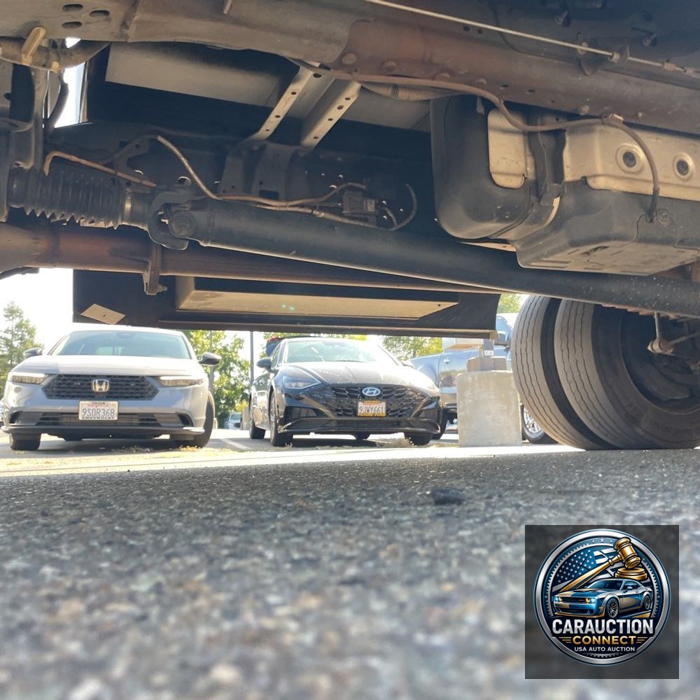 2021 Ford Commercial CA60-84 CREW CAB  4X4 6.7L