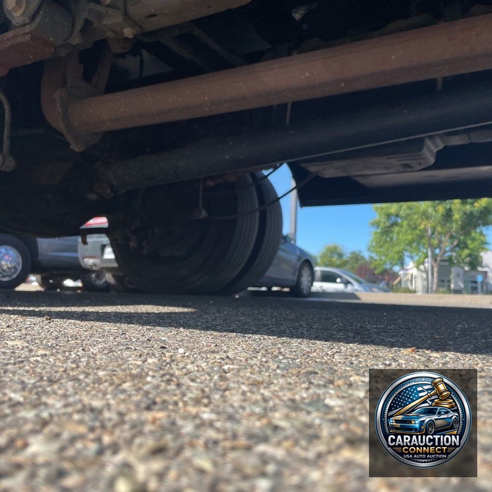 2021 Ford Commercial CA60-84 CREW CAB  4X4 6.7L