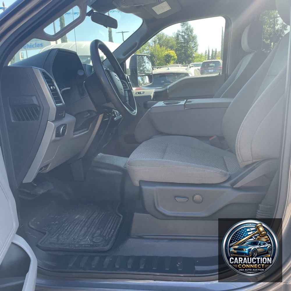 2021 Ford Commercial CA60-84 CREW CAB  4X4 6.7L