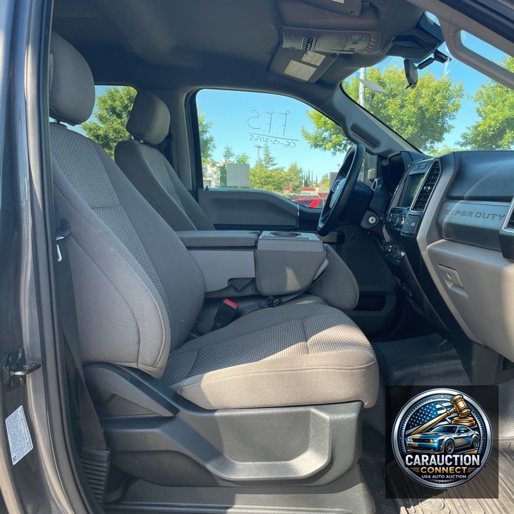 2021 Ford Commercial CA60-84 CREW CAB  4X4 6.7L