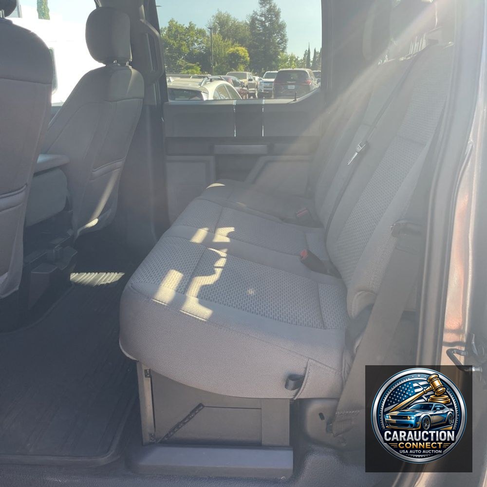 2021 Ford Commercial CA60-84 CREW CAB  4X4 6.7L
