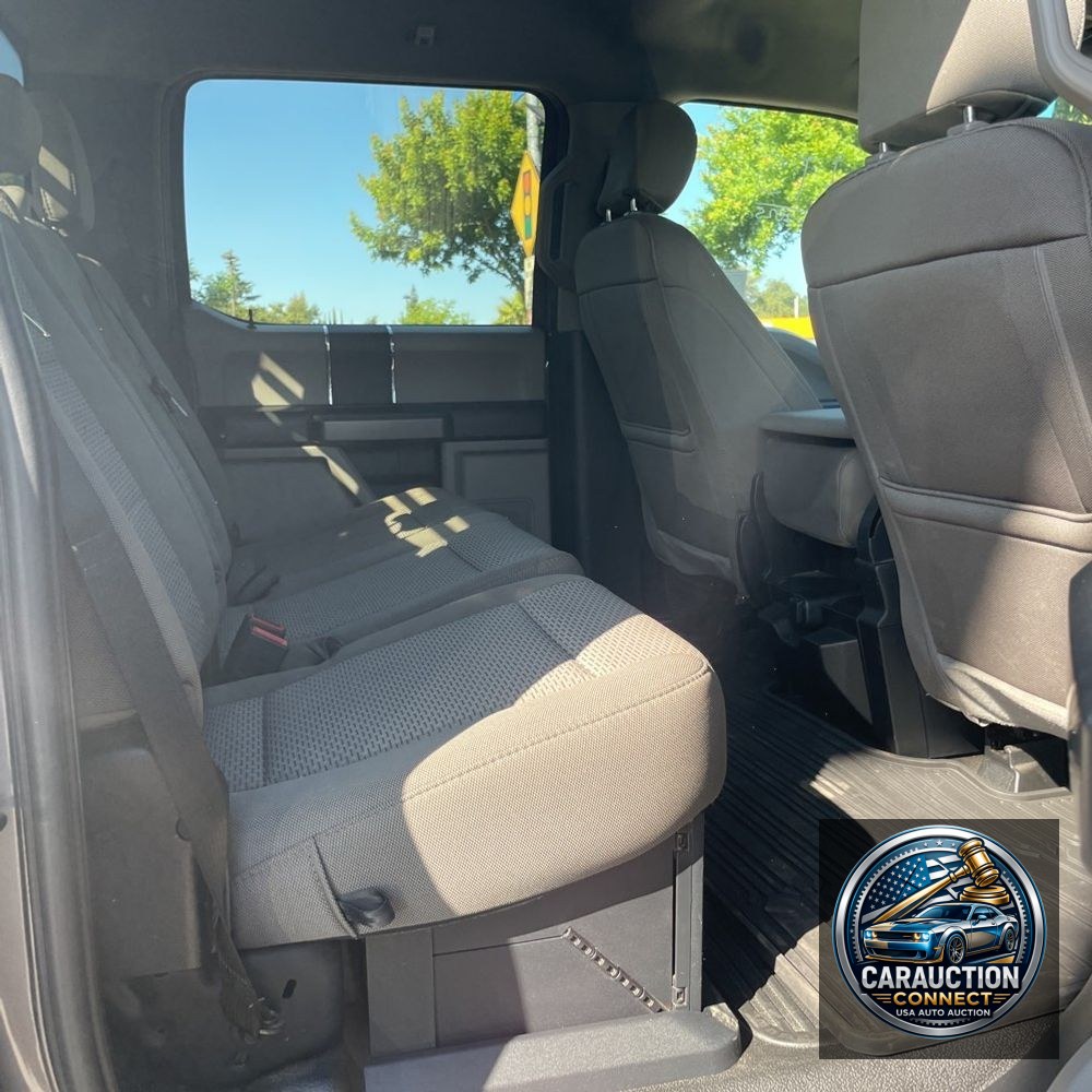 2021 Ford Commercial CA60-84 CREW CAB  4X4 6.7L