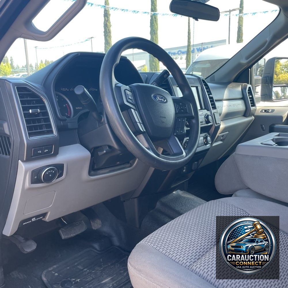 2021 Ford Commercial CA60-84 CREW CAB  4X4 6.7L