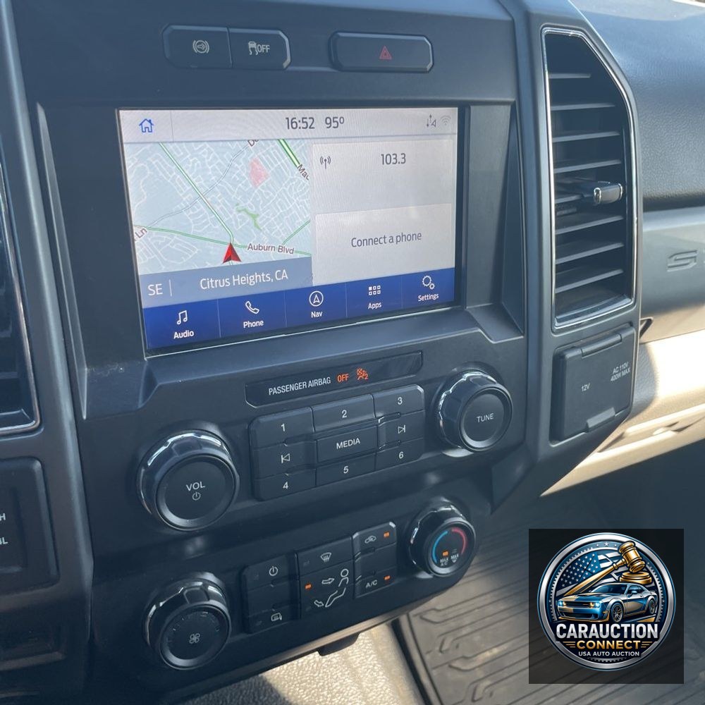 2021 Ford Commercial CA60-84 CREW CAB  4X4 6.7L