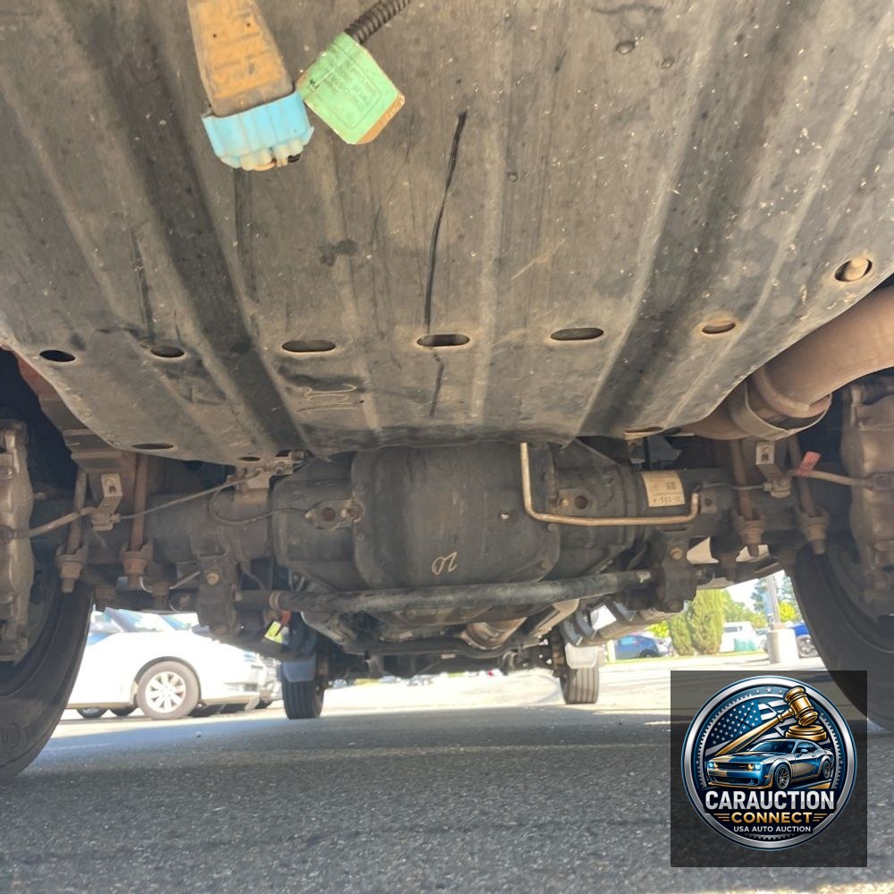 2021 Ford Commercial CA60-84 CREW CAB  4X4 6.7L