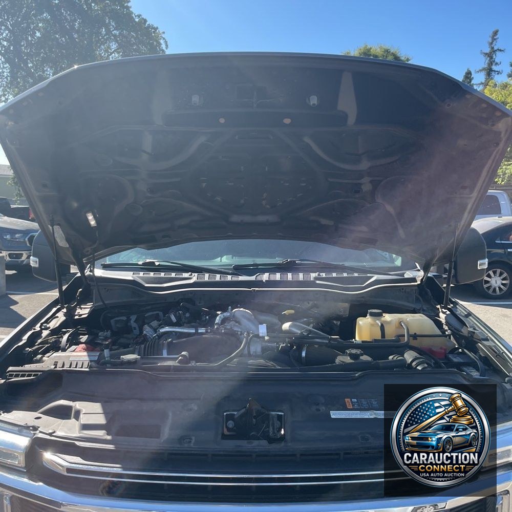 2021 Ford Commercial CA60-84 CREW CAB  4X4 6.7L