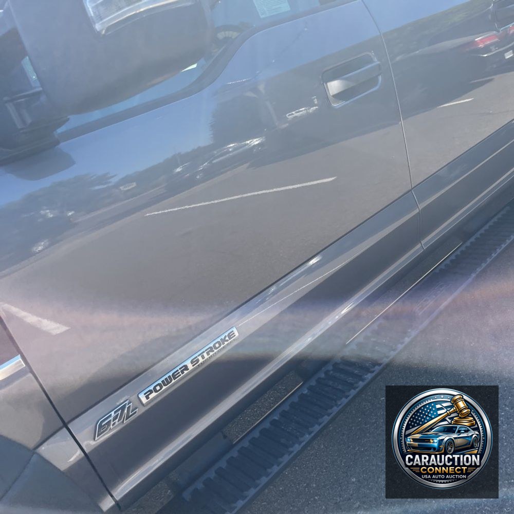 2021 Ford Commercial CA60-84 CREW CAB  4X4 6.7L