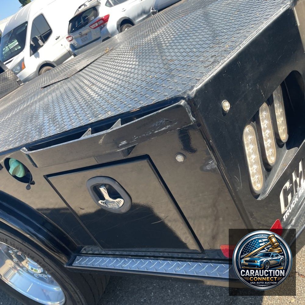 2021 Ford Commercial CA60-84 CREW CAB  4X4 6.7L