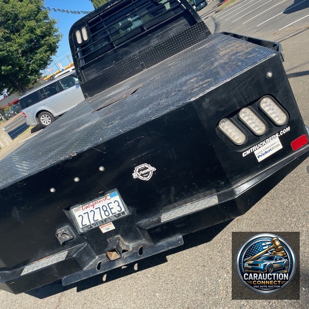 2021 Ford Commercial CA60-84 CREW CAB  4X4 6.7L