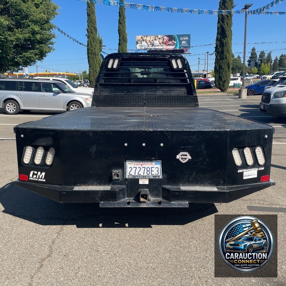 2021 Ford Commercial CA60-84 CREW CAB  4X4 6.7L