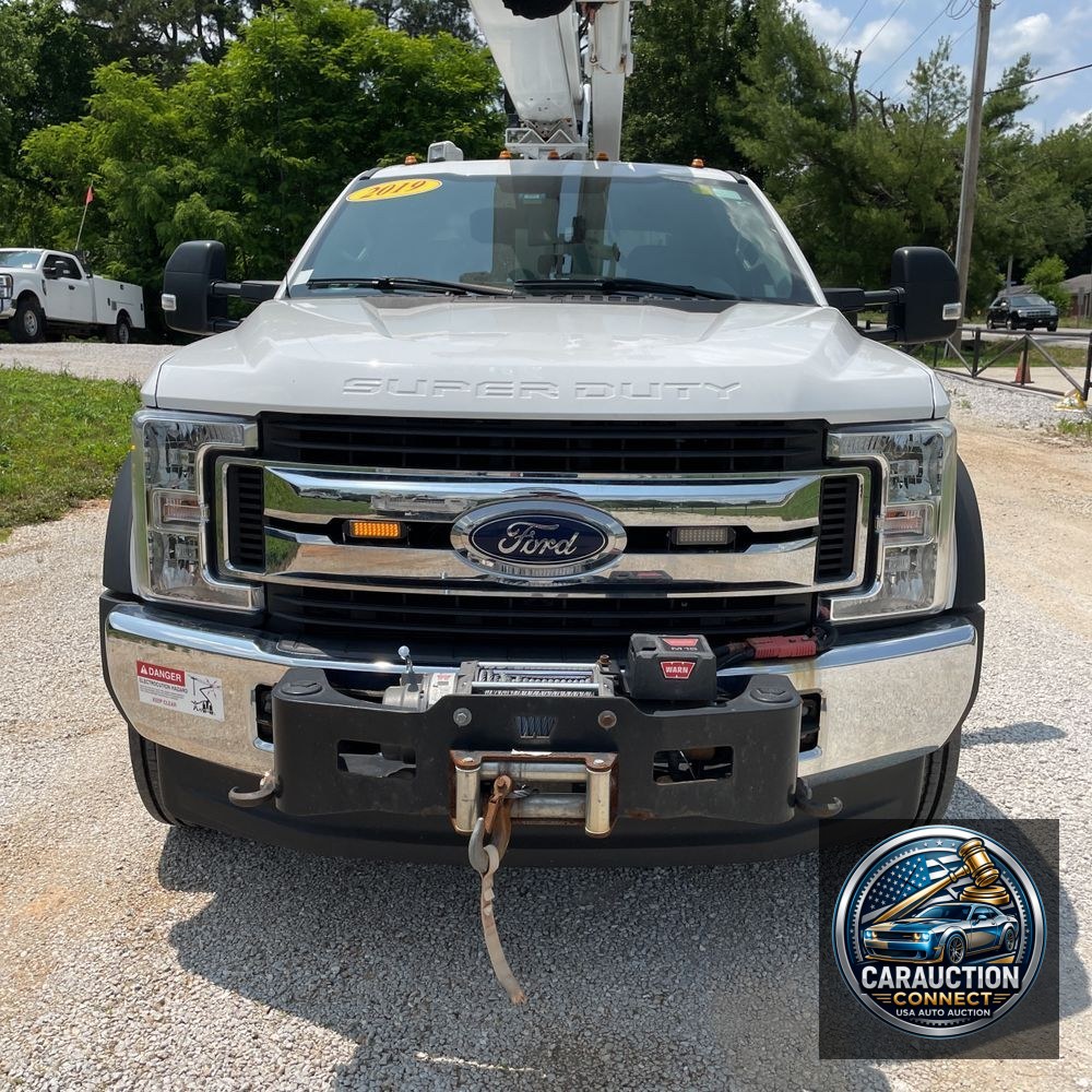 2019 Ford Commercial CA60-84 CREW CAB  4X4 6.7L